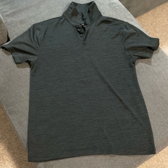 MEN’S Performance Polo - Picture 3 of 3